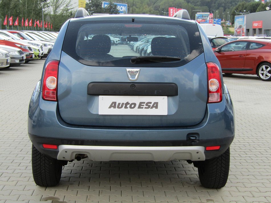 Dacia Duster 1.6i 