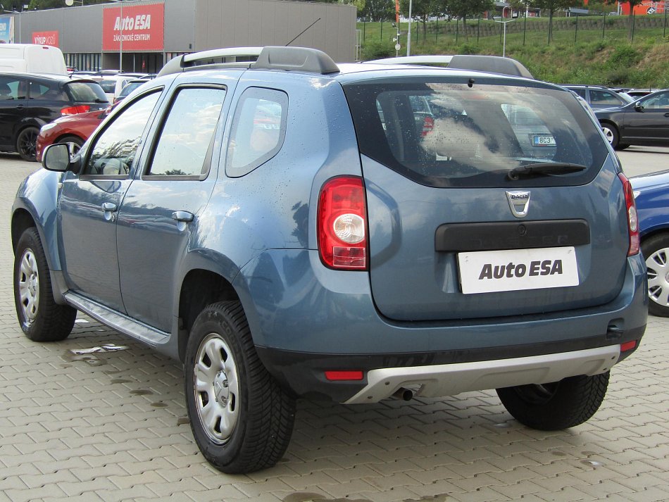 Dacia Duster 1.6i 