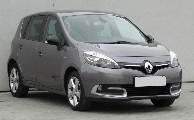 Renault Scénic 1.5 DCi 