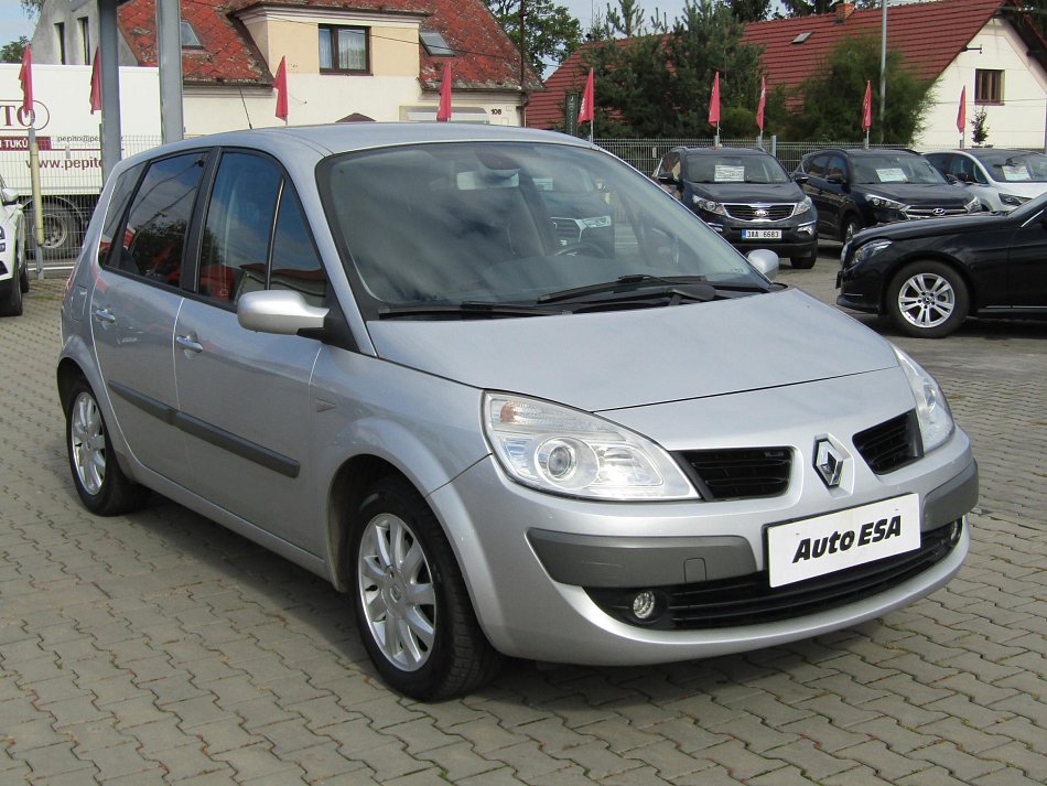 Renault Grand Scénic 1.6 16V 