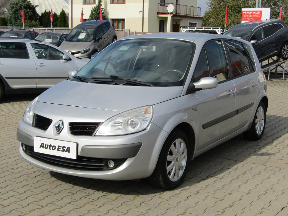 Renault Grand Scénic 1.6 16V 