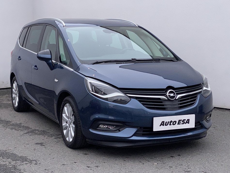 Opel Zafira 2.0 CDTi Innovation 7míst