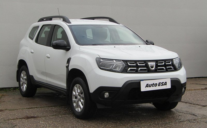 Dacia Duster 1.0TCe Comfort