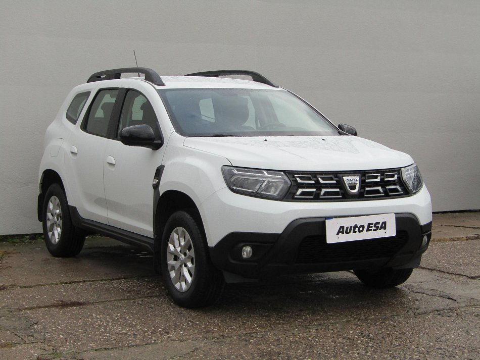 Dacia Duster 1.0TCe Comfort