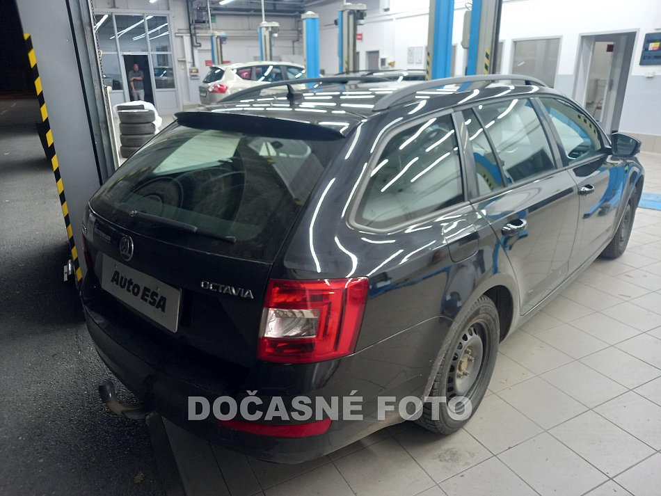 Škoda Octavia 1.6 TDi Ambition