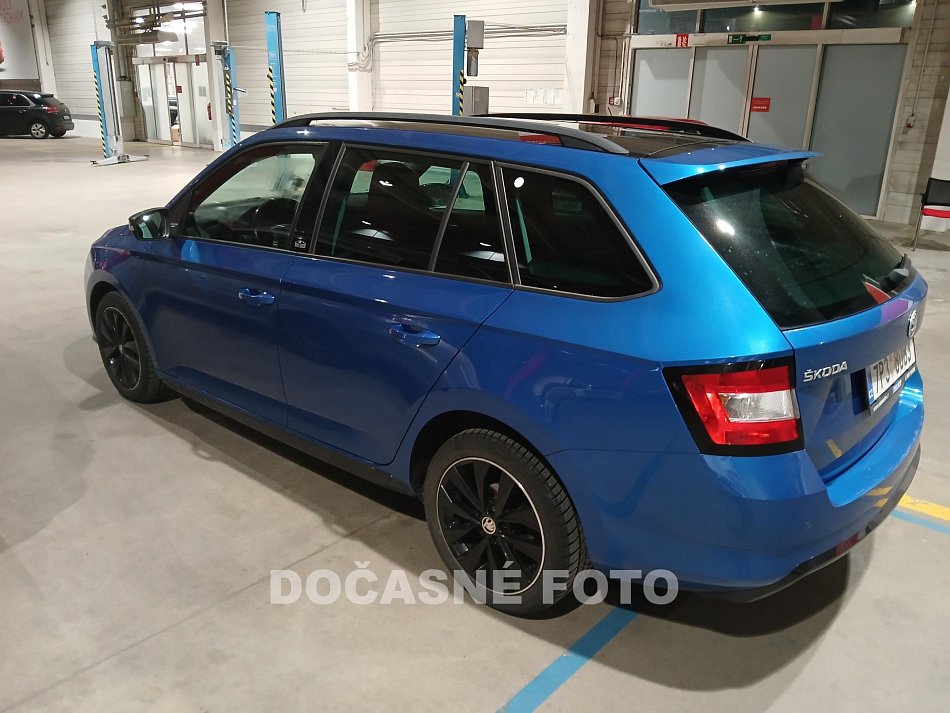 Škoda Fabia III 1.2TSi 