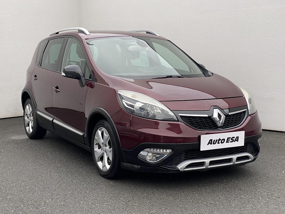 Renault Scénic 1.5dCi 