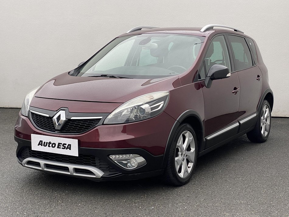 Renault Scénic 1.5dCi 