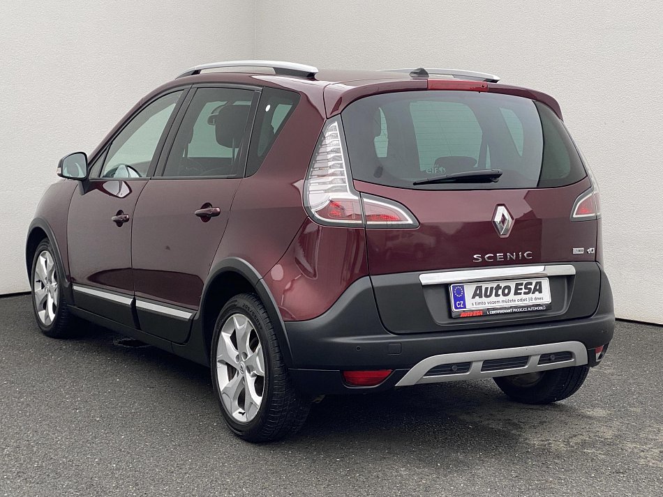 Renault Scénic 1.5dCi 