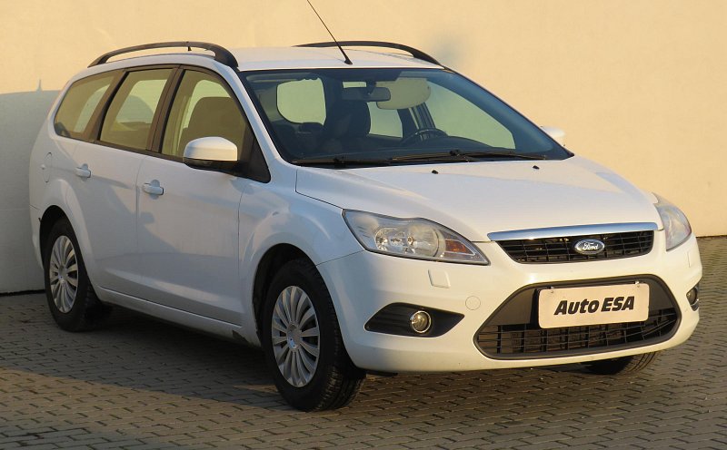 Ford Focus 1.6i 