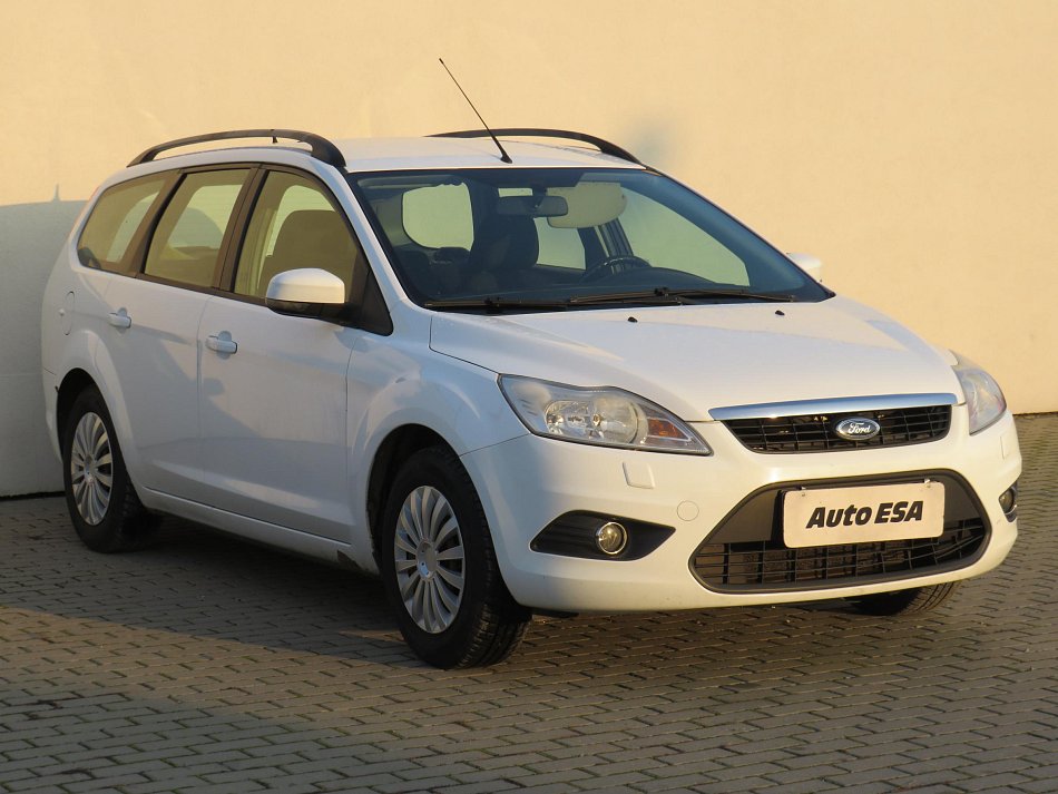 Ford Focus 1.6i 