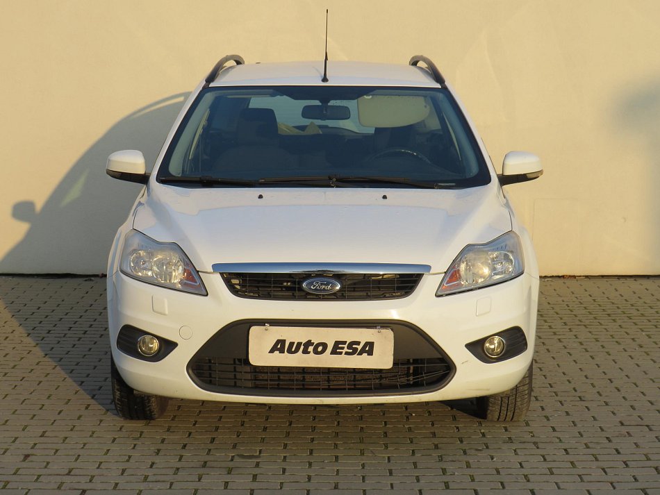 Ford Focus 1.6i 