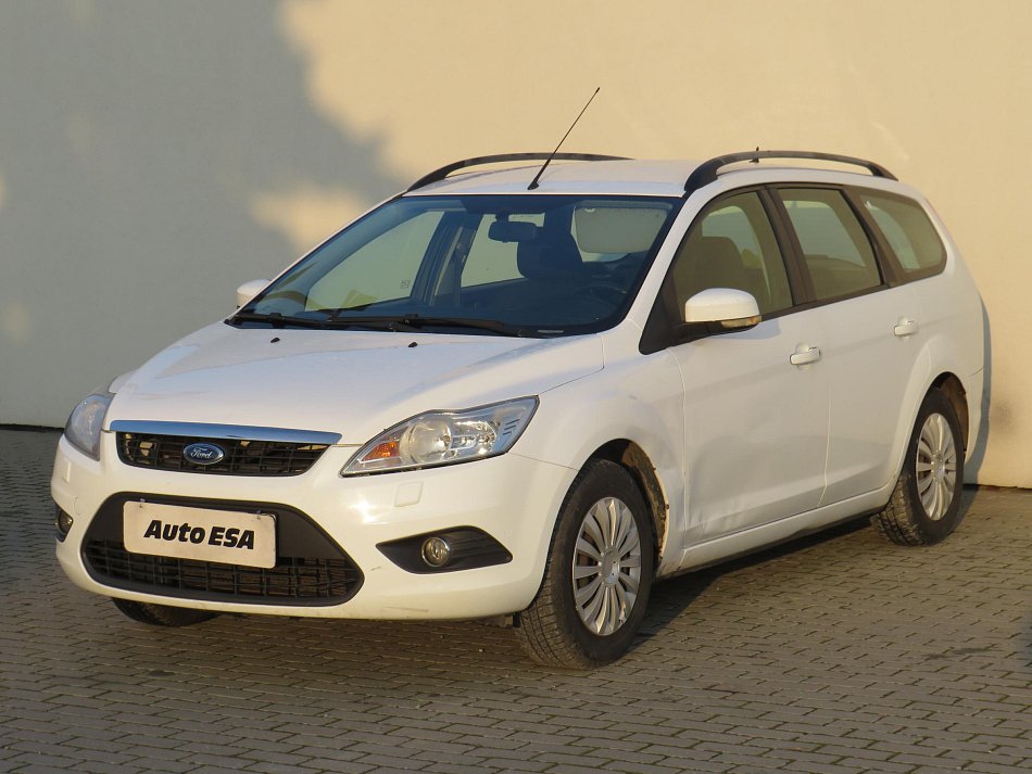 Ford Focus 1.6i 