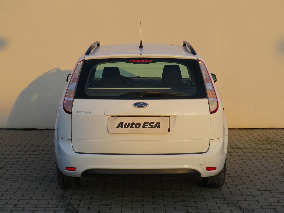 Ford Focus 1.6i 