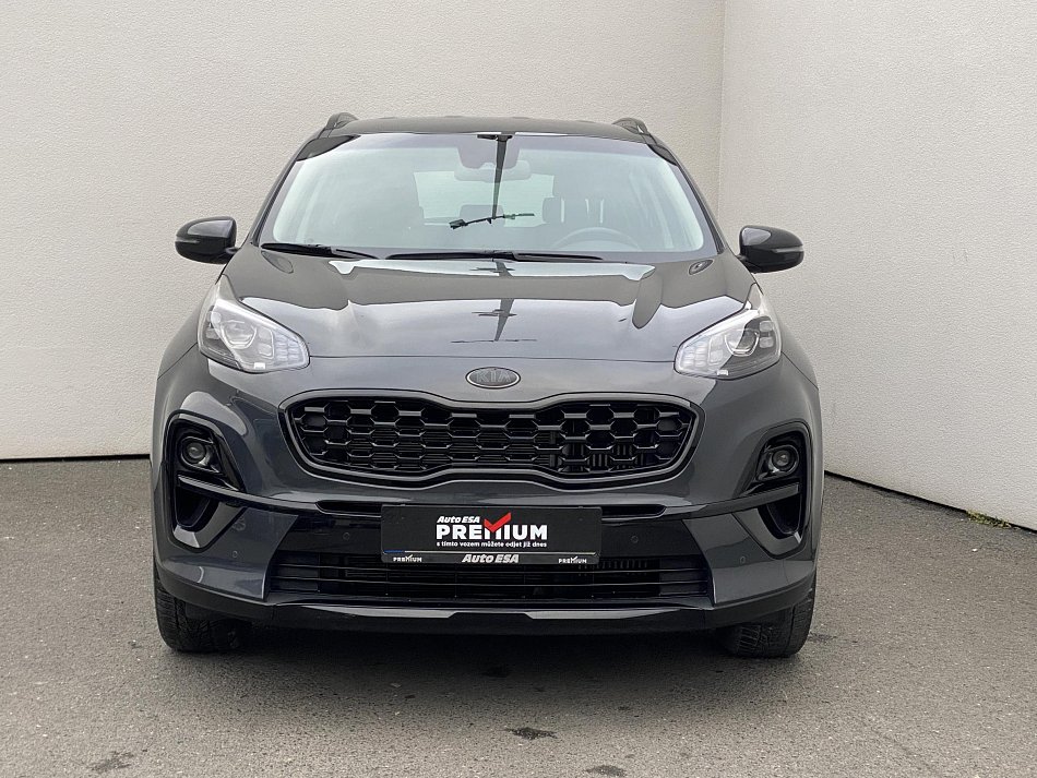 Kia Sportage 1.6 T-GDi  AWD