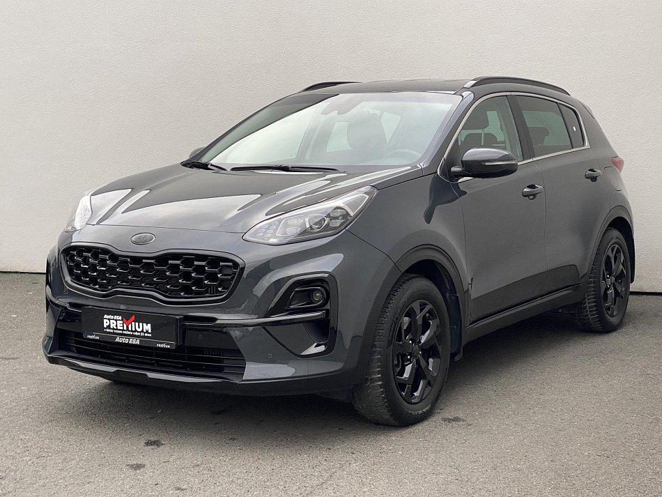 Kia Sportage 1.6 T-GDi  AWD