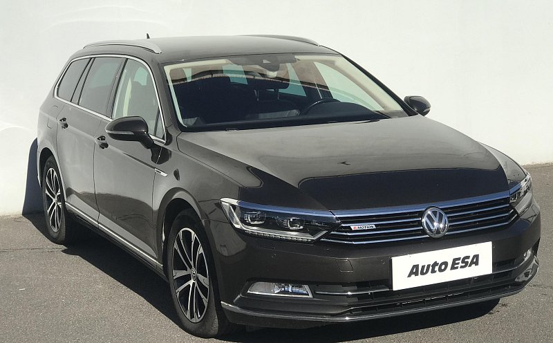 Volkswagen Passat 2.0 TDi Highline 4x4