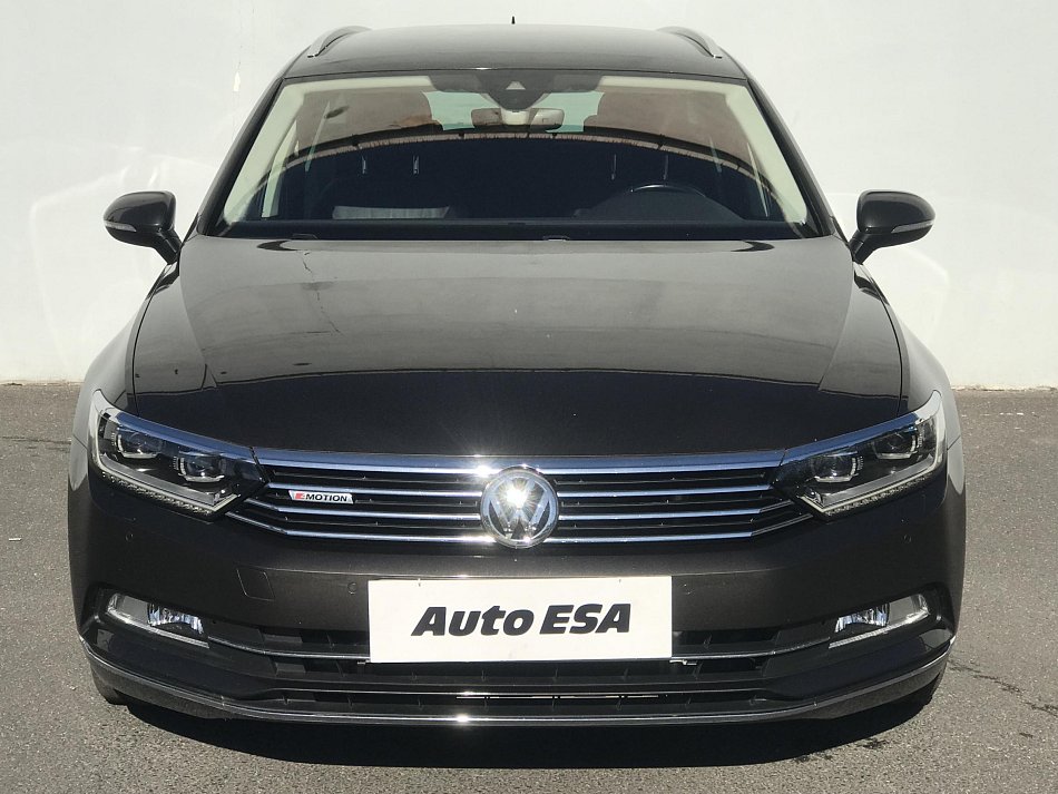 Volkswagen Passat 2.0 TDi Highline 4x4