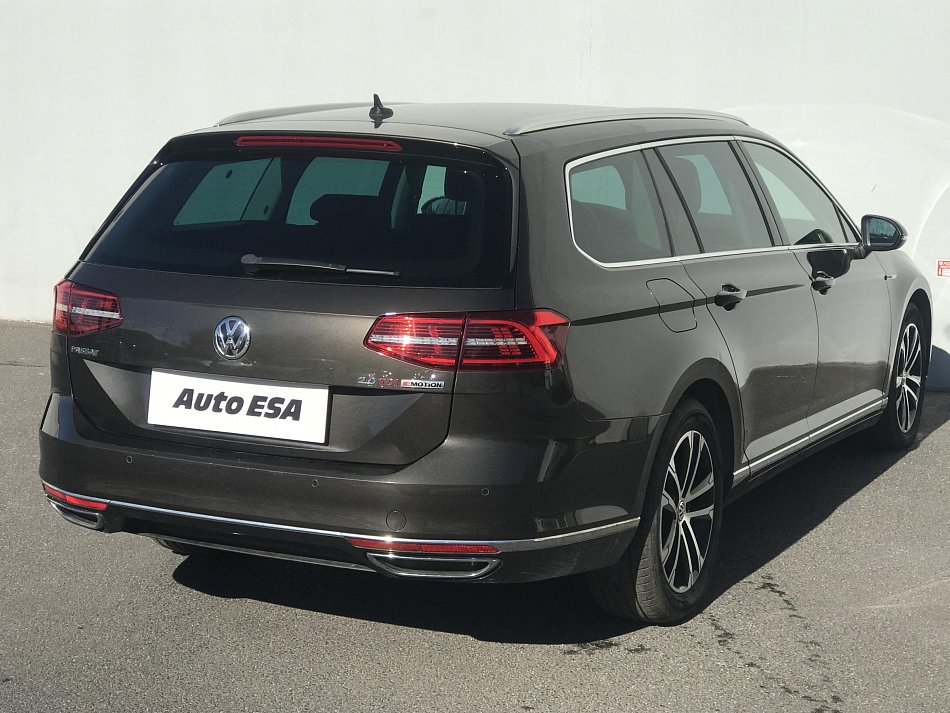 Volkswagen Passat 2.0 TDi Highline 4x4