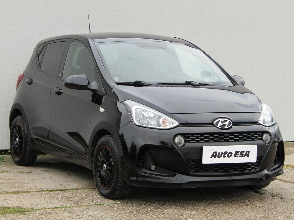 Hyundai I10 1.0i 