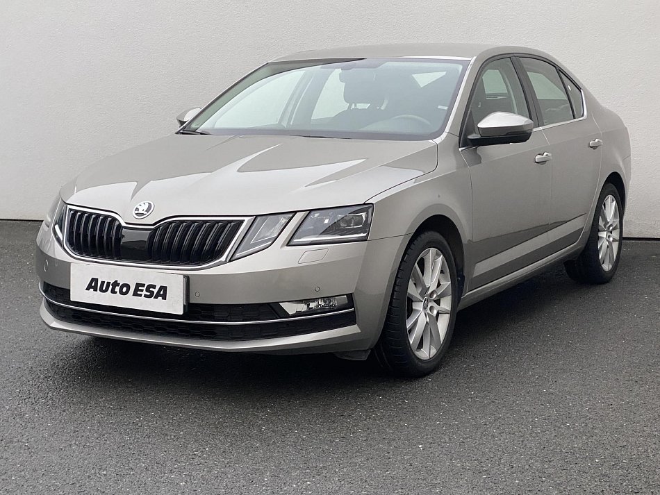 Škoda Octavia III 1.4 TSi Style