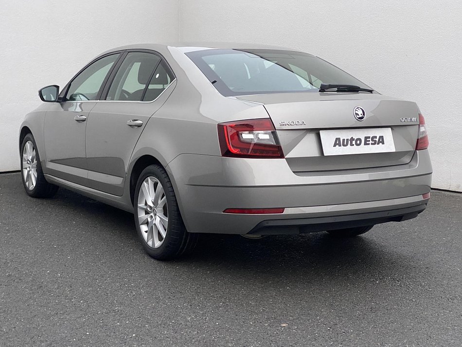 Škoda Octavia III 1.4 TSi Style