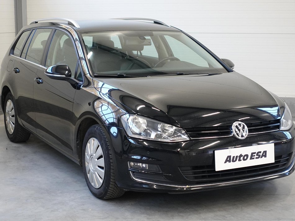 Volkswagen Golf 2.0TDI 