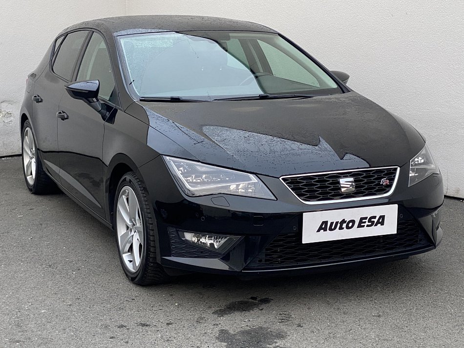 Seat Leon 2.0 TDi FR