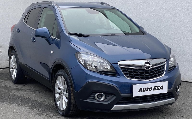 Opel Mokka 1.6 CDTi Cosmo