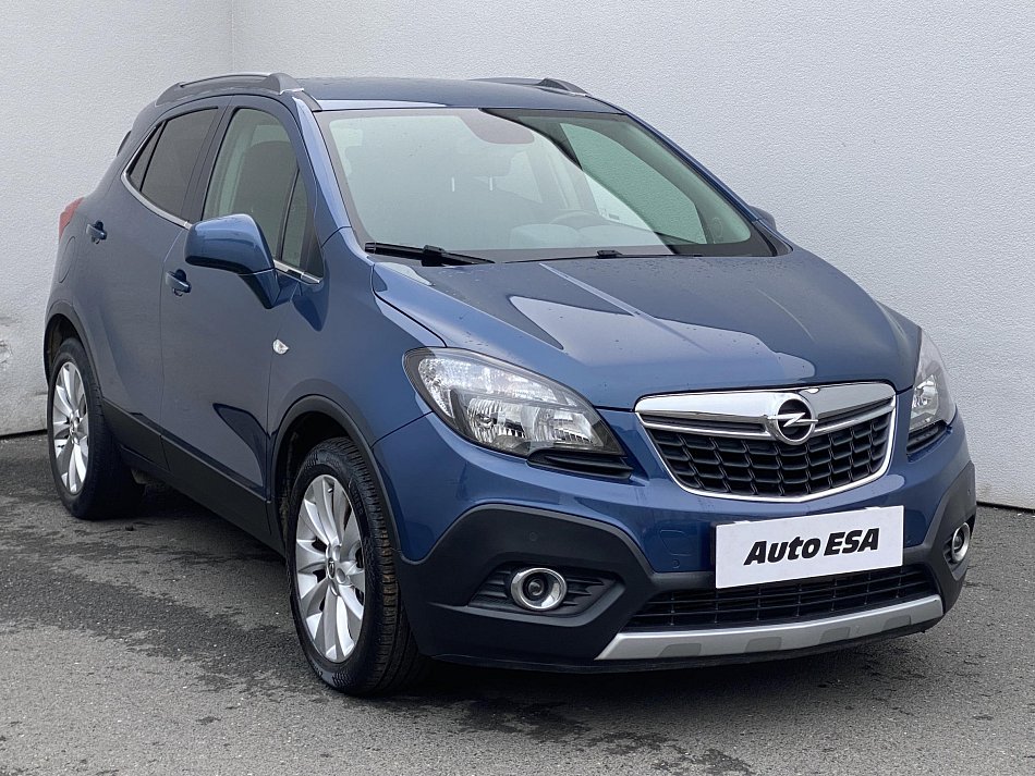 Opel Mokka 1.6 CDTi Cosmo