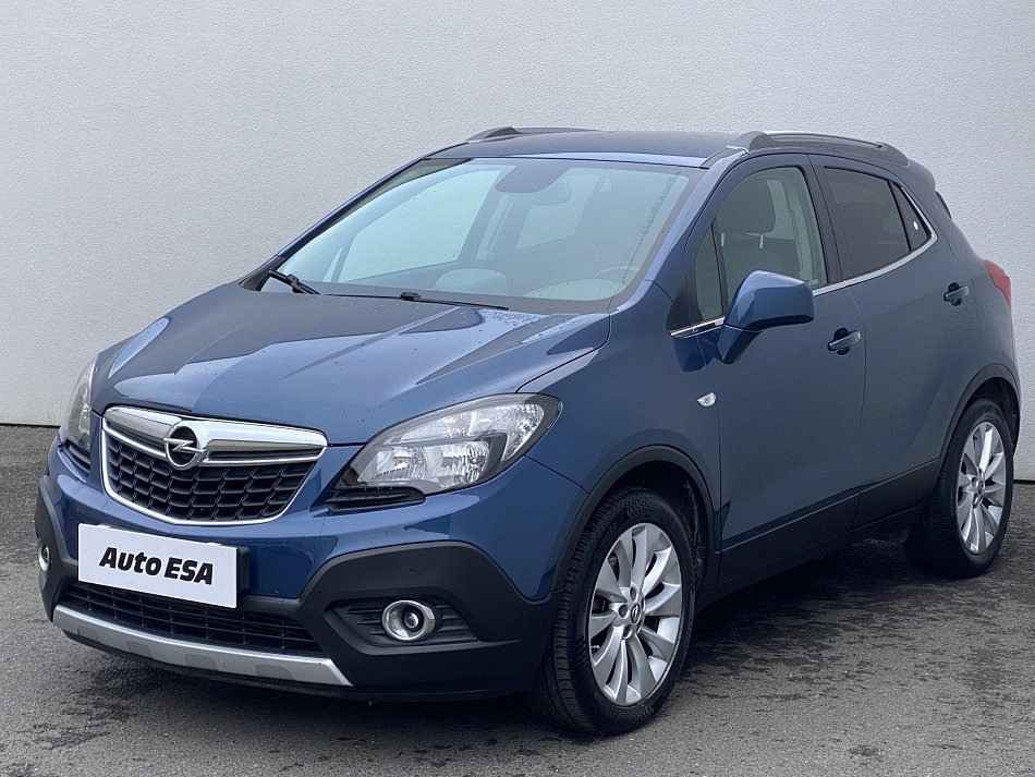 Opel Mokka 1.6 CDTi Cosmo