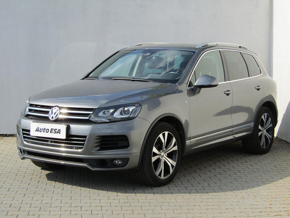 Volkswagen Touareg 3.0 TDi  4x4