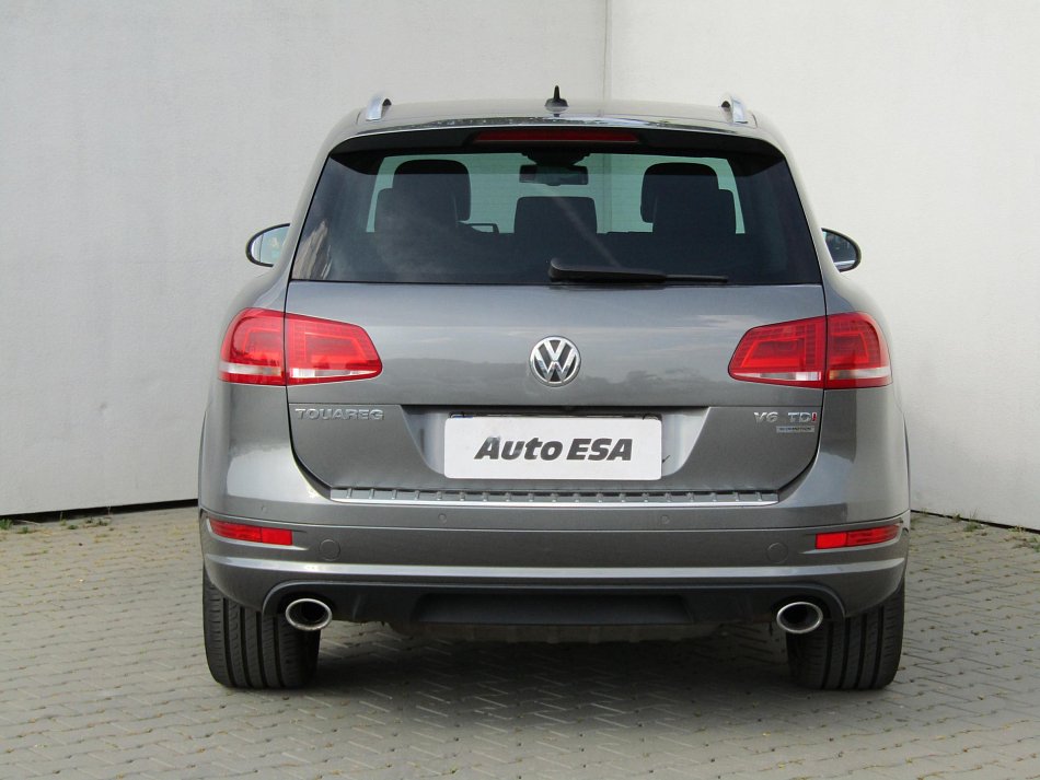 Volkswagen Touareg 3.0 TDi  4x4