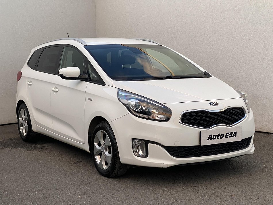 Kia Carens 1.6 GDi 