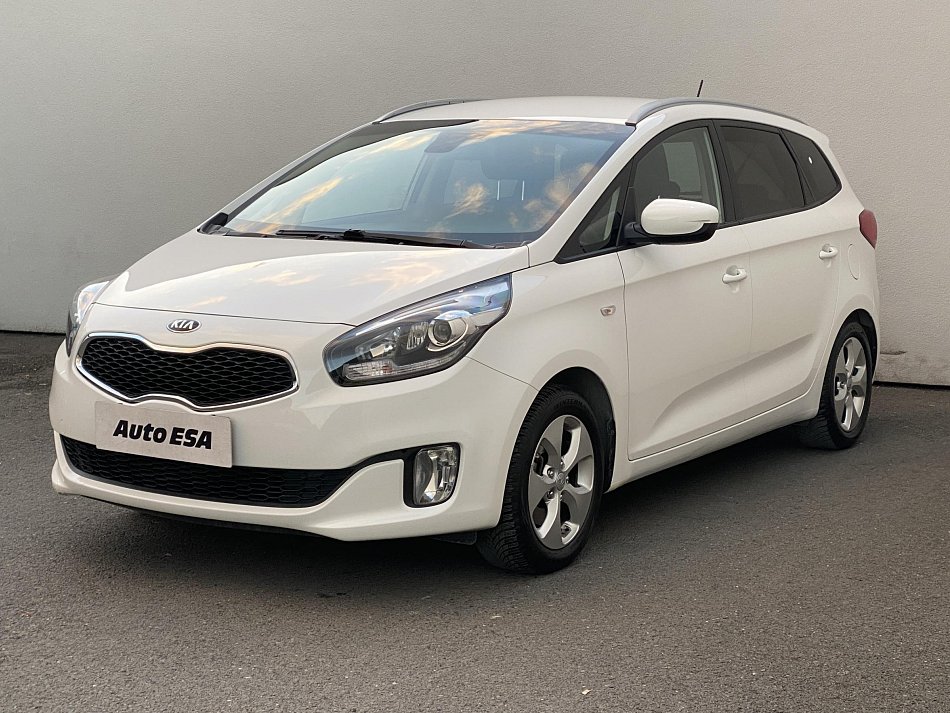 Kia Carens 1.6 GDi 