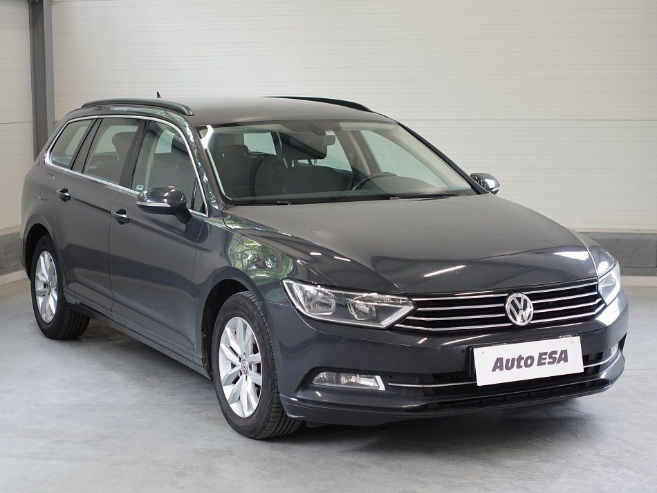 Volkswagen Passat 2.0TDi 