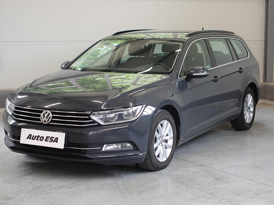 Volkswagen Passat 2.0TDi 