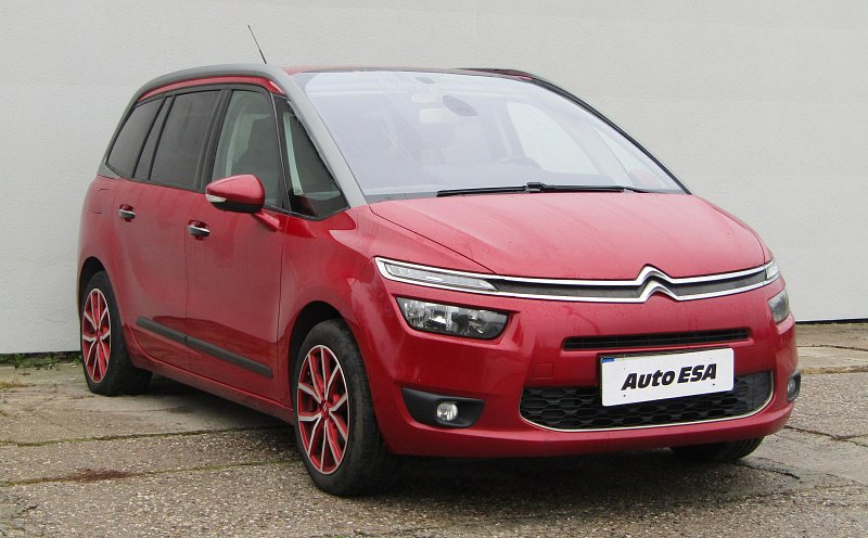 Citroën C4 GRAND Picasso 1.6VTi 