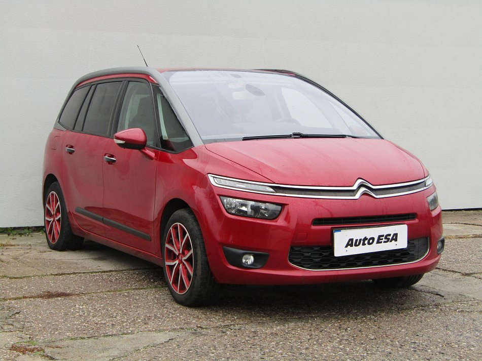 Citroën C4 GRAND Picasso 1.6VTi 