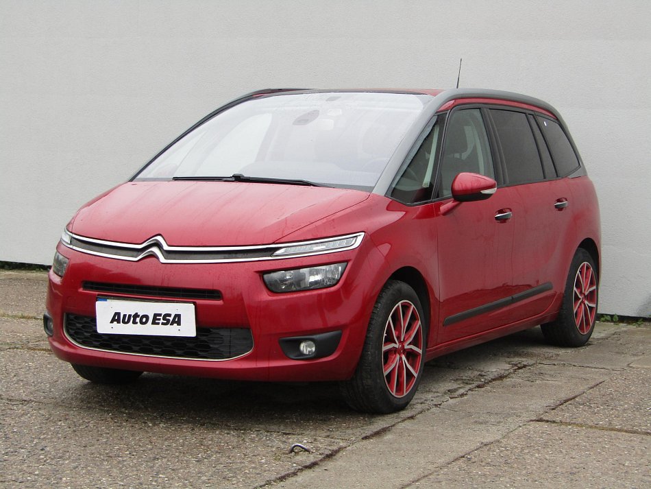 Citroën C4 GRAND Picasso 1.6VTi 