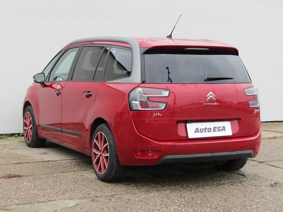 Citroën C4 GRAND Picasso 1.6VTi 