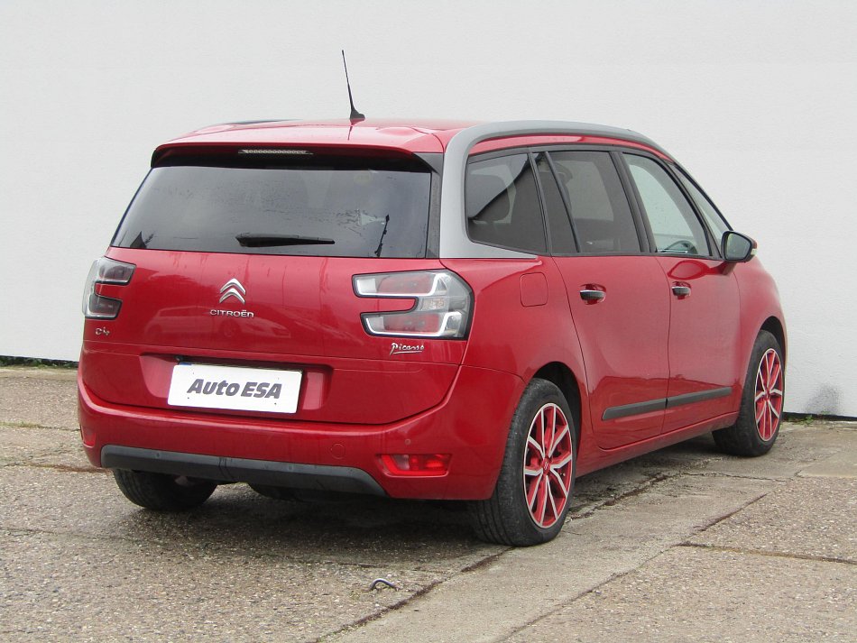 Citroën C4 GRAND Picasso 1.6VTi 