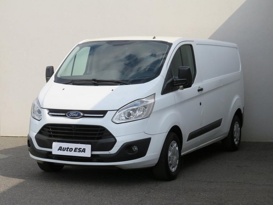 Ford Transit Custom 2.0TDCi Trend L2H1