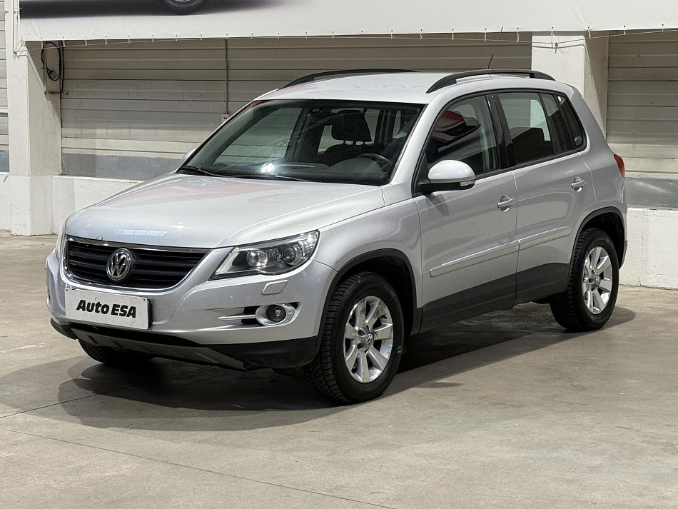 Volkswagen Tiguan 2.0 TDi  4x4