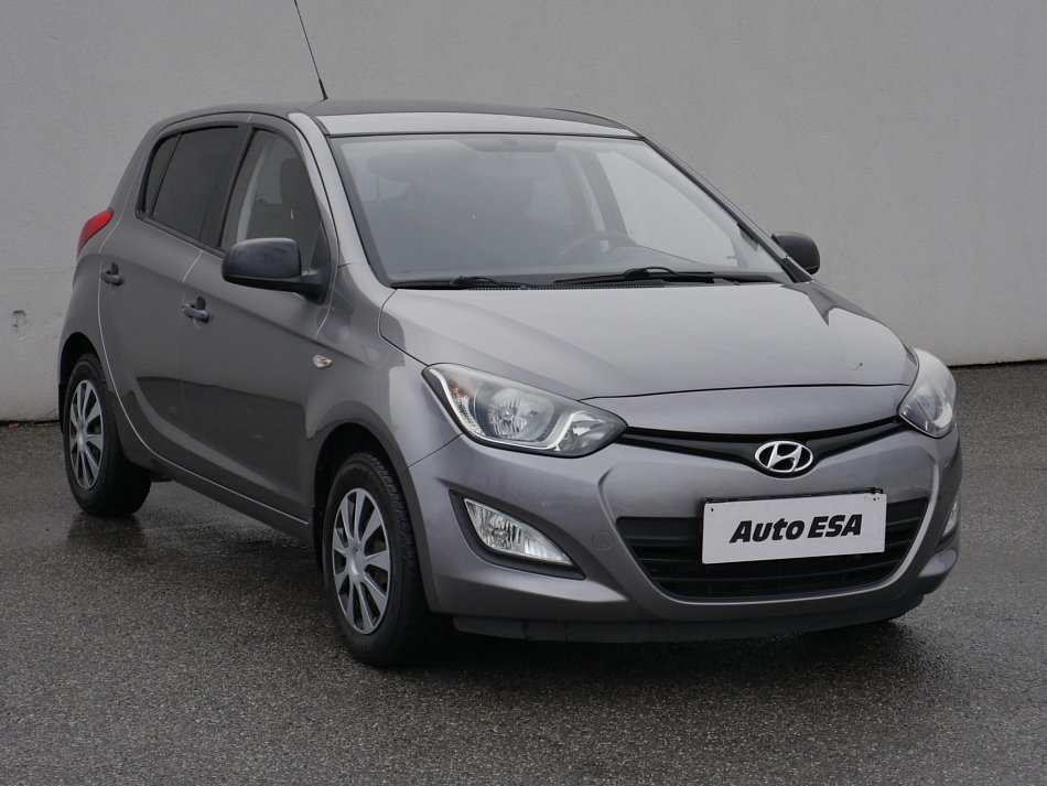 Hyundai I20 1.25i 