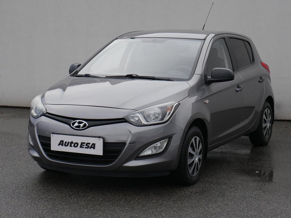 Hyundai I20 1.25i 