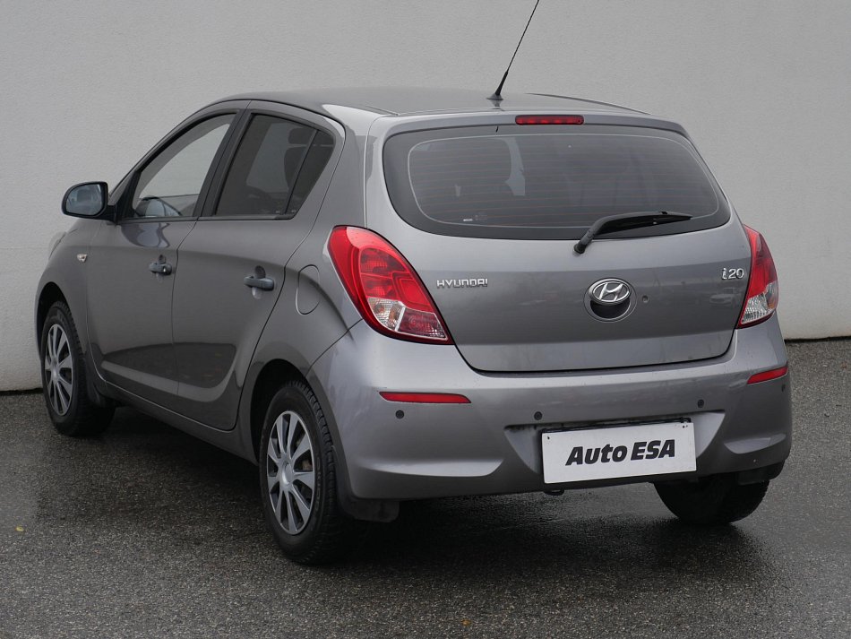 Hyundai I20 1.25i 