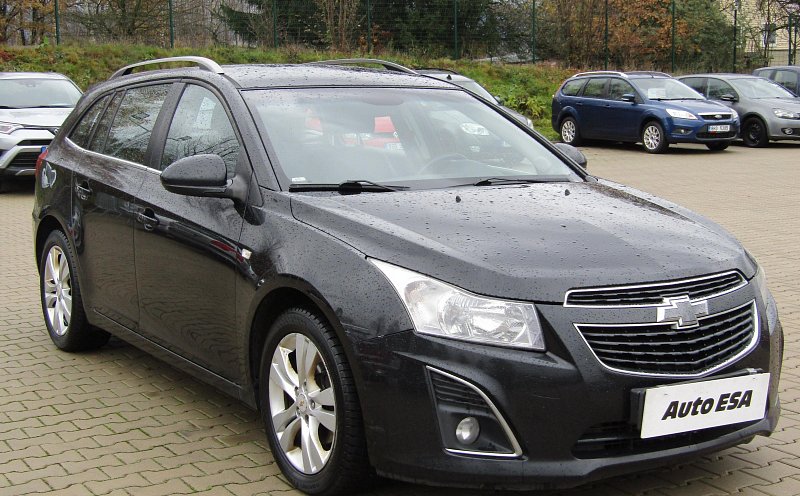 Chevrolet Cruze 2.0VCDi 