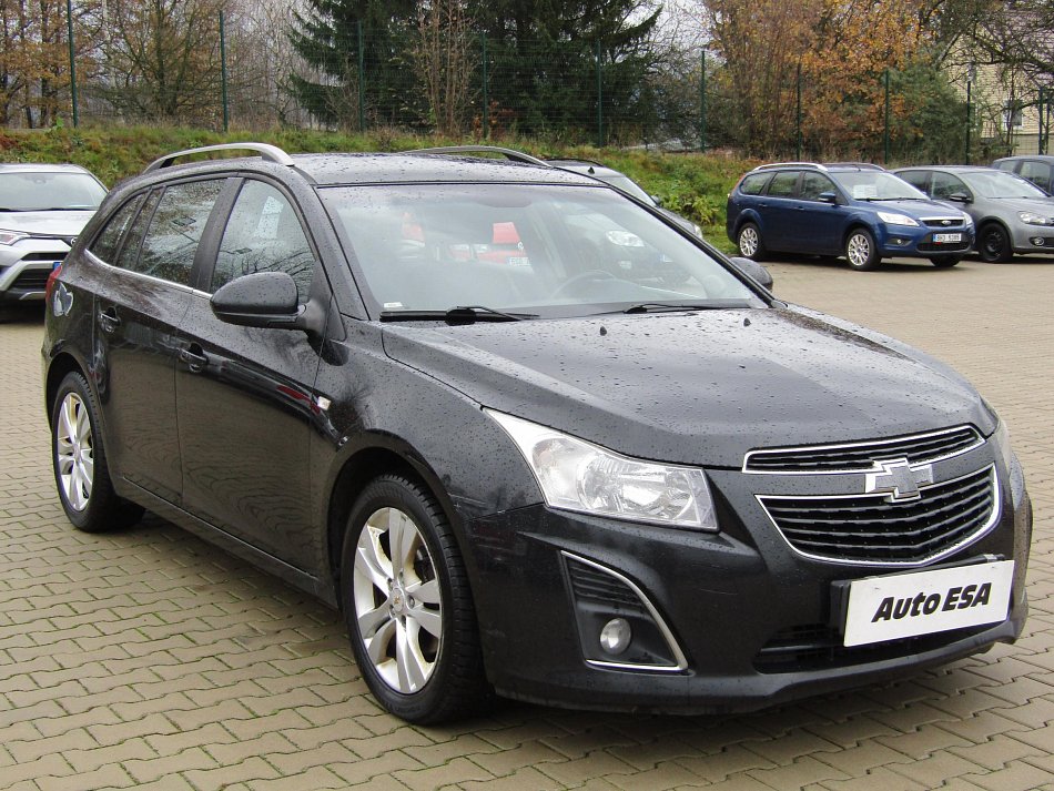 Chevrolet Cruze 2.0VCDi 