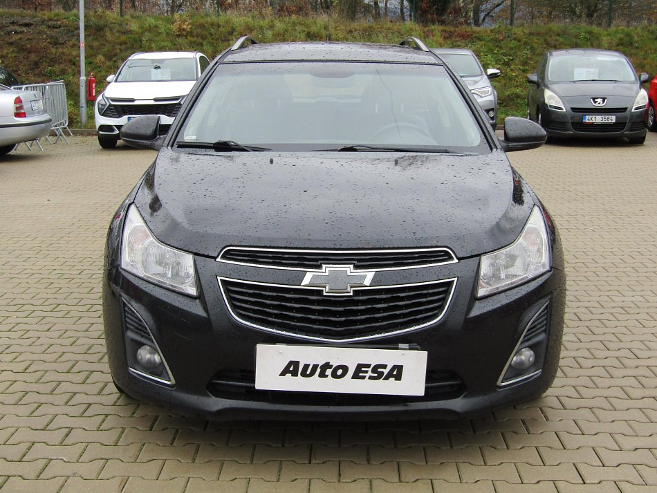 Chevrolet Cruze 2.0VCDi 